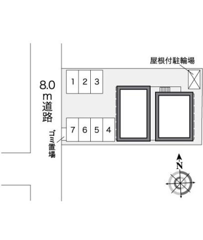 レオパレス里塚ベストフラットのその他
