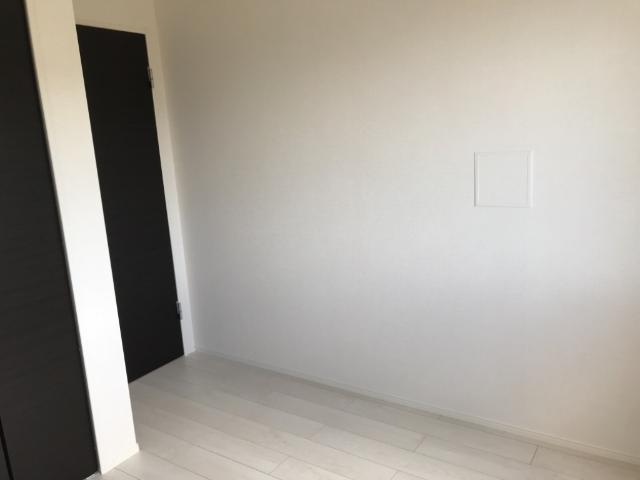 グレイシアスの内装|洋室