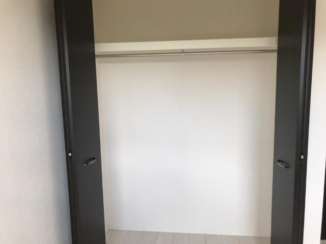 グレイシアスの収納|クローゼット