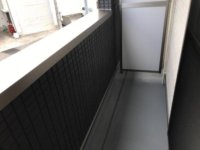 グレイシアスのその他|ベランダ