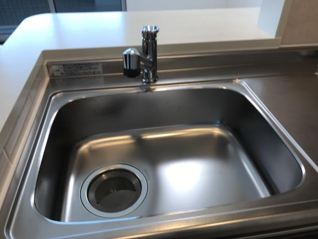 グレイシアスのキッチン|キッチン