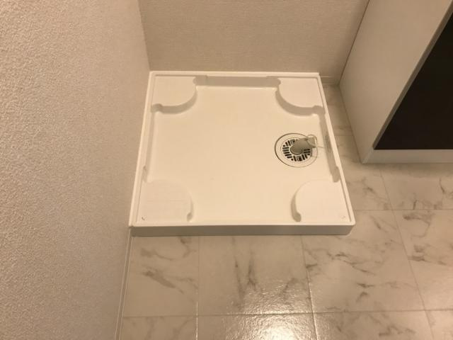 グレイシアスのその他|洗濯機置場