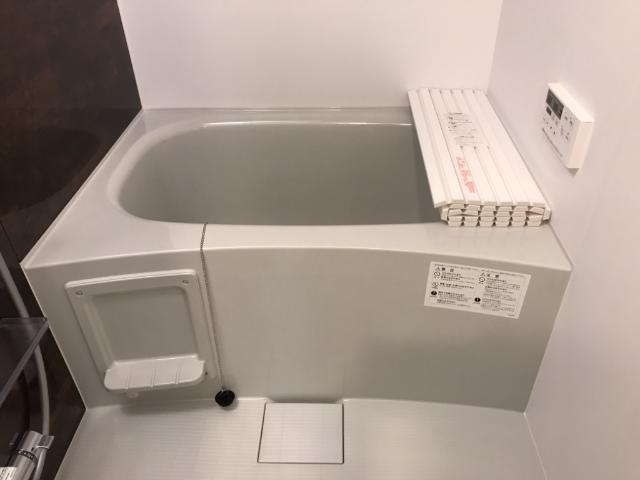 グレイシアスの浴室|ユニットバス