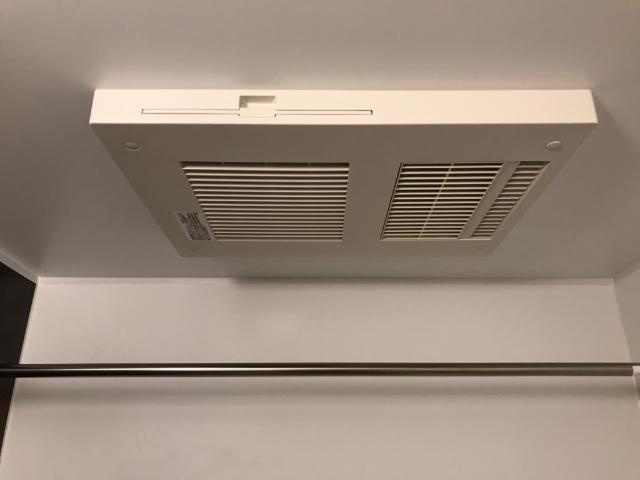 グレイシアスのその他|浴室乾燥機