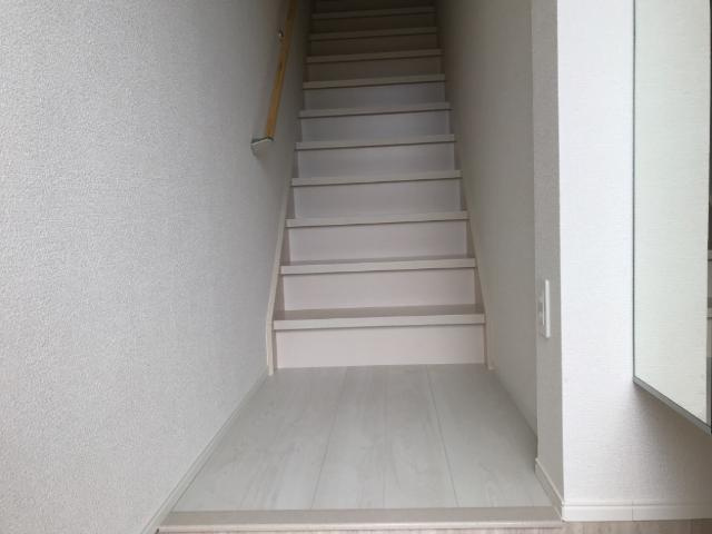 グレイシアスの玄関|玄関