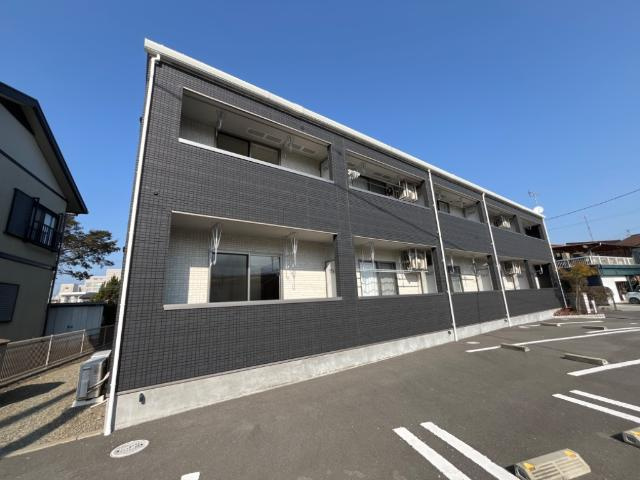 グレイシアスの外観|外観写真（昼）