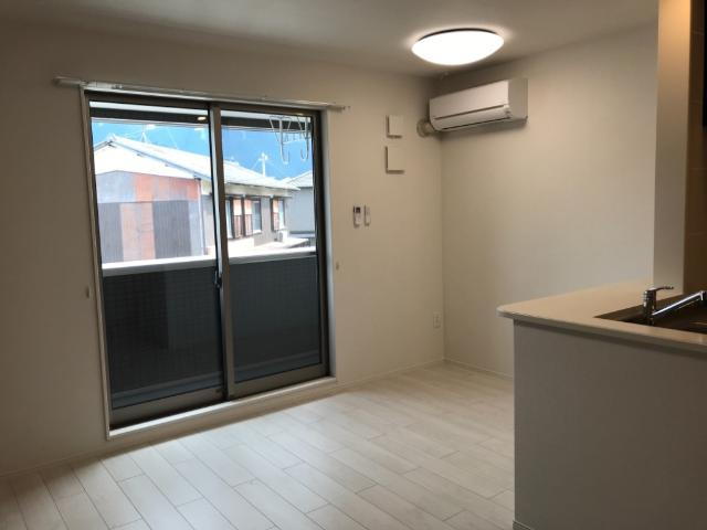 グレイシアスの居間・リビング|リビング