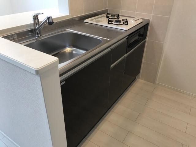 グレイシアスのキッチン|キッチン