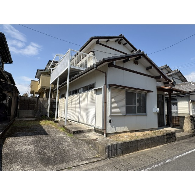 本巣郡北方町LP貸戸建の外観