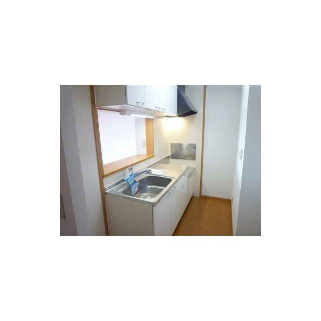グレイスフルグラットのキッチン|キッチン