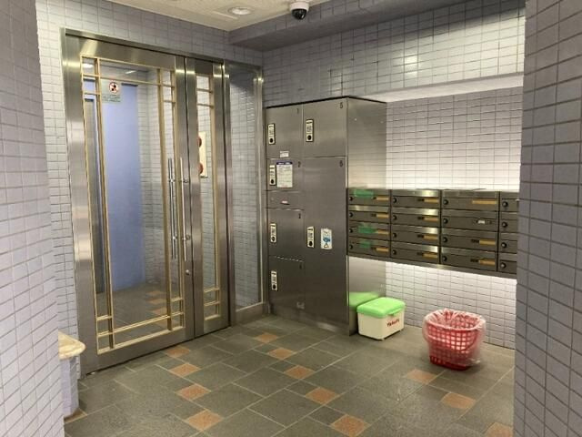 リヴァージュ浅草橋のその他共用部分