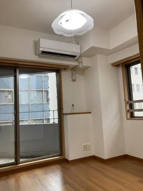 リヴァージュ浅草橋の居間・リビング