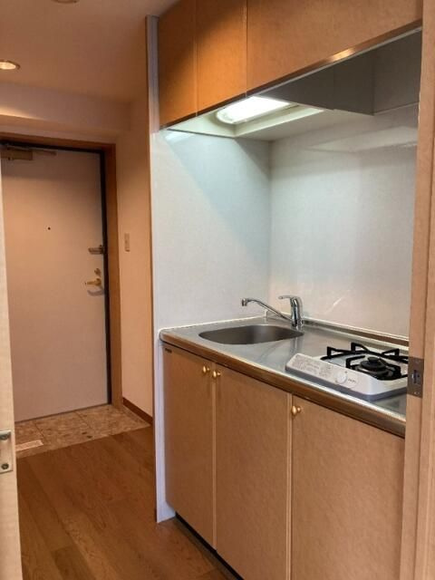 リヴァージュ浅草橋のキッチン