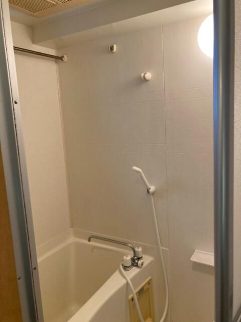 リヴァージュ浅草橋の浴室