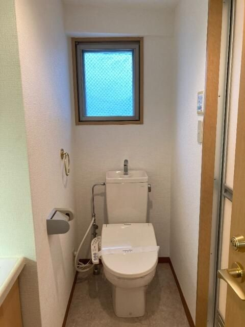 リヴァージュ浅草橋のトイレ