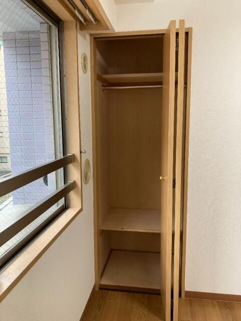 リヴァージュ浅草橋の収納