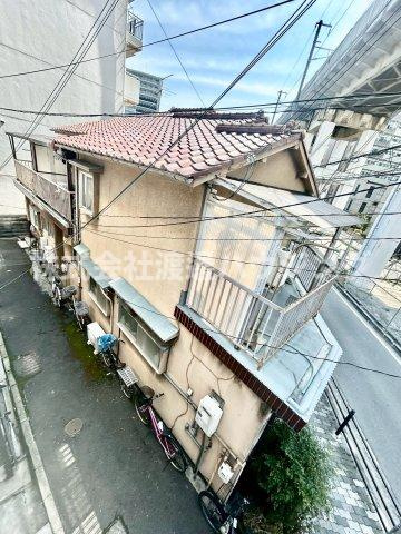 加島3丁目テラスハウスの展望