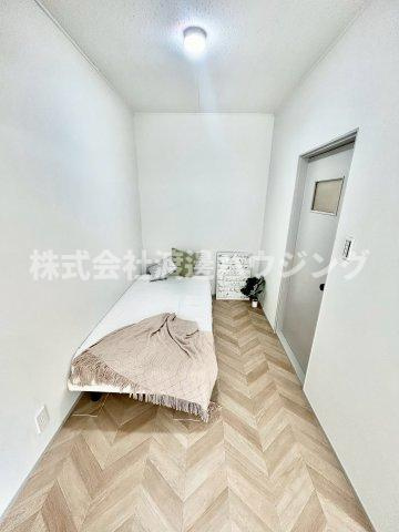 加島3丁目テラスハウスの洋室