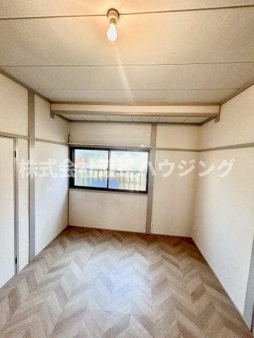 加島3丁目テラスハウスの内装