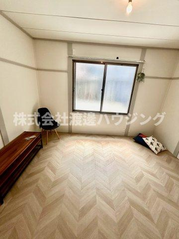 加島3丁目テラスハウスの内装