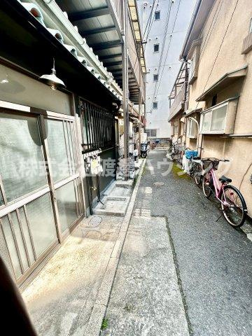 加島3丁目テラスハウスの周辺
