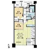 新宿区南元町のマンションの画像