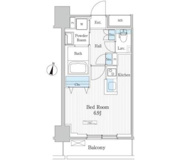 文京区後楽２丁目のマンションの画像