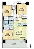 江東区木場３丁目のマンションの画像