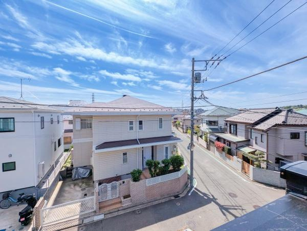 横浜市旭区白根６丁目の新築一戸建のその他|現地からの眺望です！
是非一度現地までお越しください。