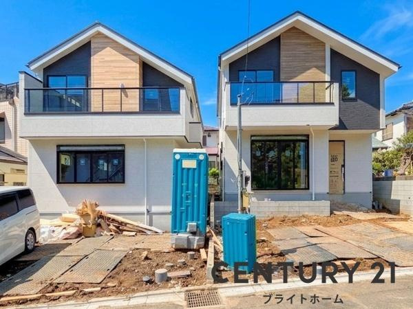 横浜市保土ケ谷区上星川２丁目の新築一戸建