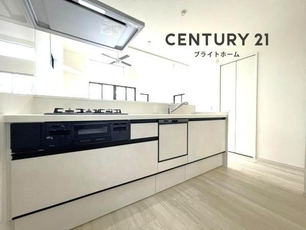 横浜市保土ケ谷区上星川２丁目の新築一戸建の外観：施工例|同じ施工会社が建築した施工例です。