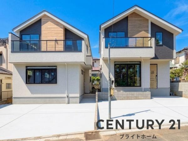 横浜市保土ケ谷区上星川２丁目の新築一戸建