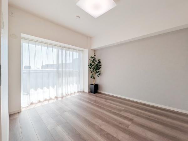 日商岩井鶴見マンションの洋室|落ち着きのある洋室です！
休日はこちらでおくつろぎ下さい♪