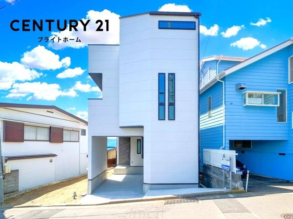 横浜市神奈川区神之木台の新築一戸建