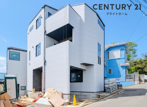 横浜市神奈川区神之木台の新築一戸建