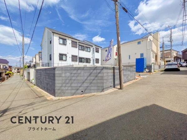 横浜市旭区今宿町の新築一戸建の前面道路含む現地写真|周辺環境も合わせてご案内させて頂きます！
お気軽にお問い合わせ下さい！