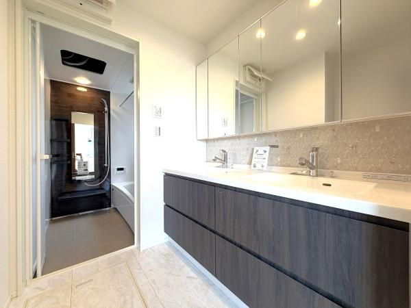 横浜市旭区今宿町の新築一戸建の外観：施工例|同じ施工会社が建築した施工例です。