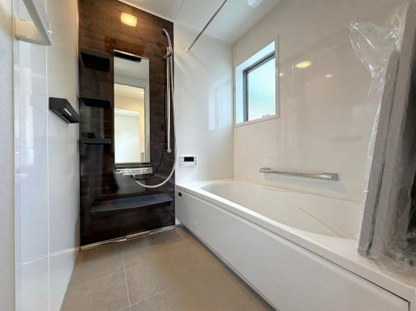 横浜市旭区今宿町の新築一戸建の外観：施工例|同じ施工会社が建築した施工例です。