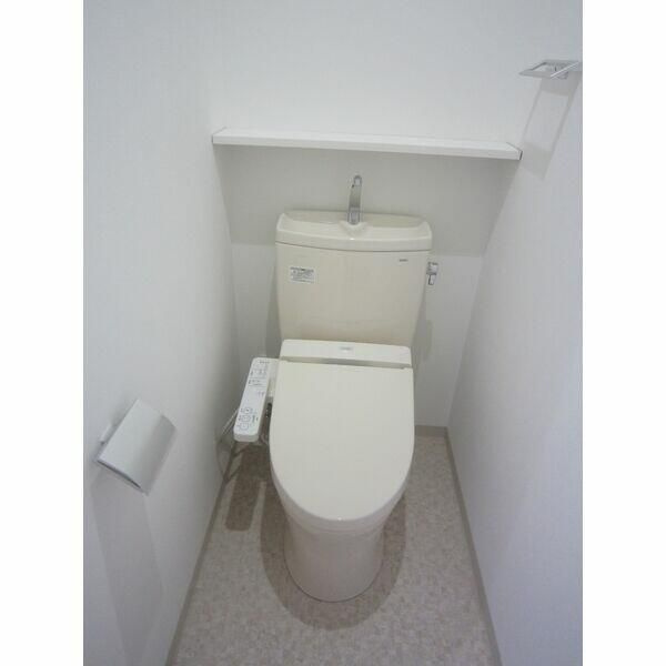 ｆｉｏｒｅｔｏ（フィオーレ）のトイレ