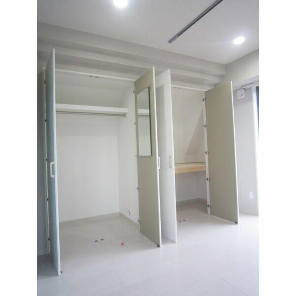 ｆｉｏｒｅｔｏ（フィオーレ）の収納