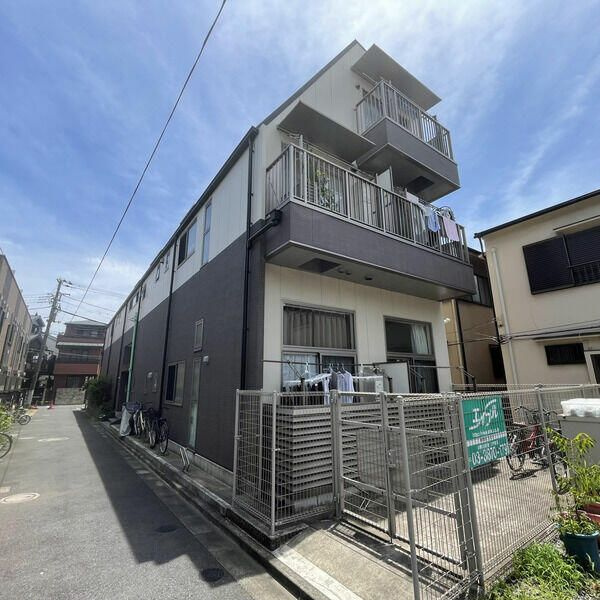 ｆｉｏｒｅｔｏ（フィオーレ）の外観