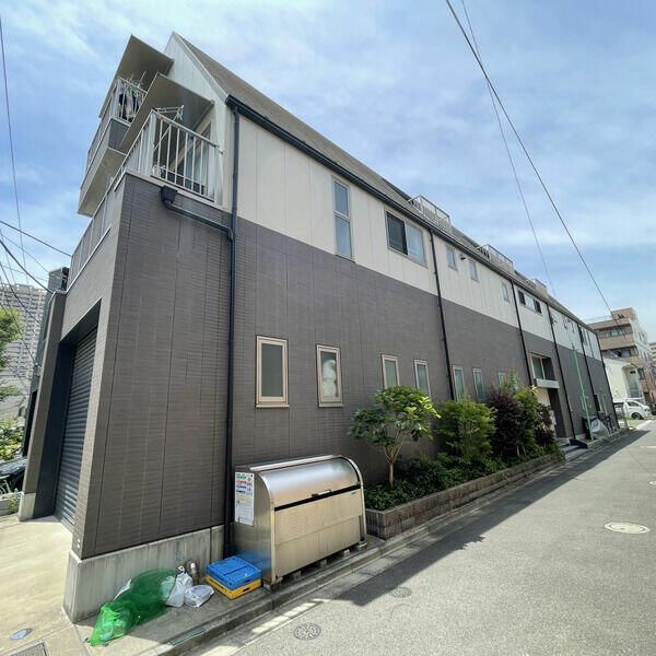 ｆｉｏｒｅｔｏ（フィオーレ）の外観