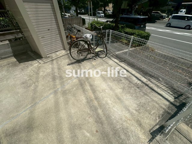 エール小中島のその他共用部分
