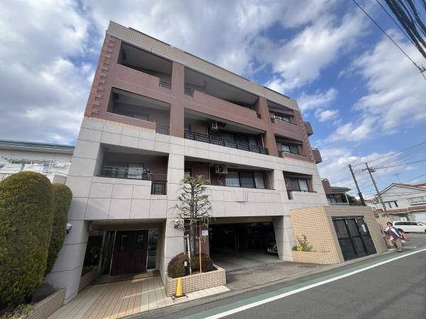 【外観】 | クオス宮崎台 | 陽当たりの良い閑静な住宅地です！