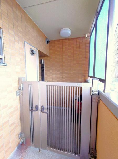 【玄関】 | ヒルハイツたまプラーザ