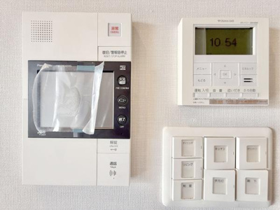 【内装】 | グランドパレス堺七道 | モニター付きインターホンなので安心です！