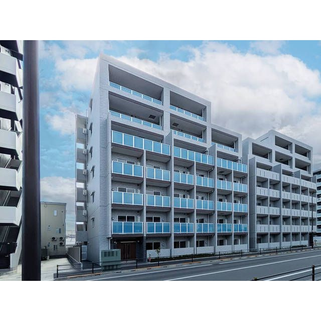 アーバハイツ六町環七北通り