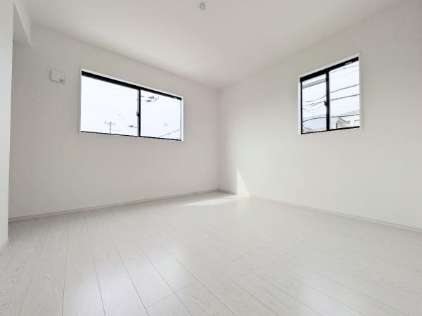 【寝室】 | 西区伊川谷町有瀬　新築戸建