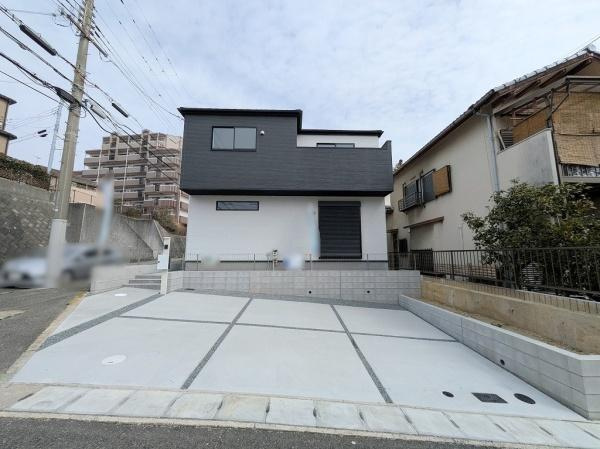 【外観】 | 西区伊川谷町有瀬　新築戸建