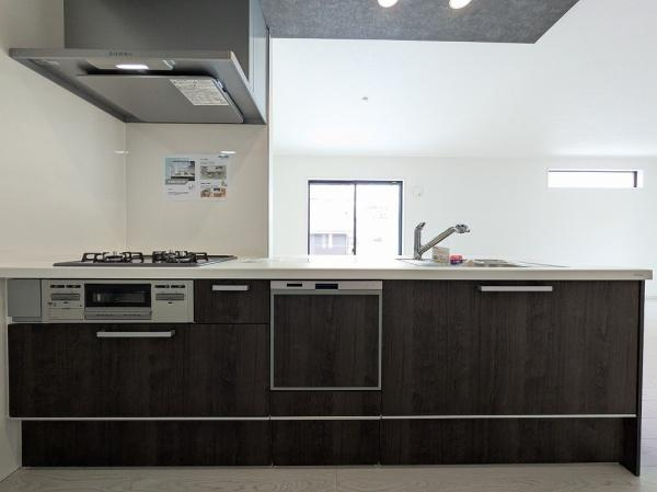 【キッチン】 | 西区伊川谷町有瀬　新築戸建